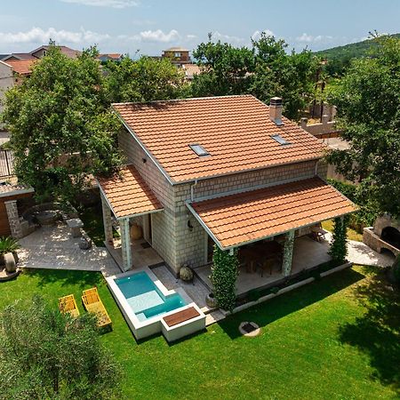 Villa Helena 科托尔 外观 照片