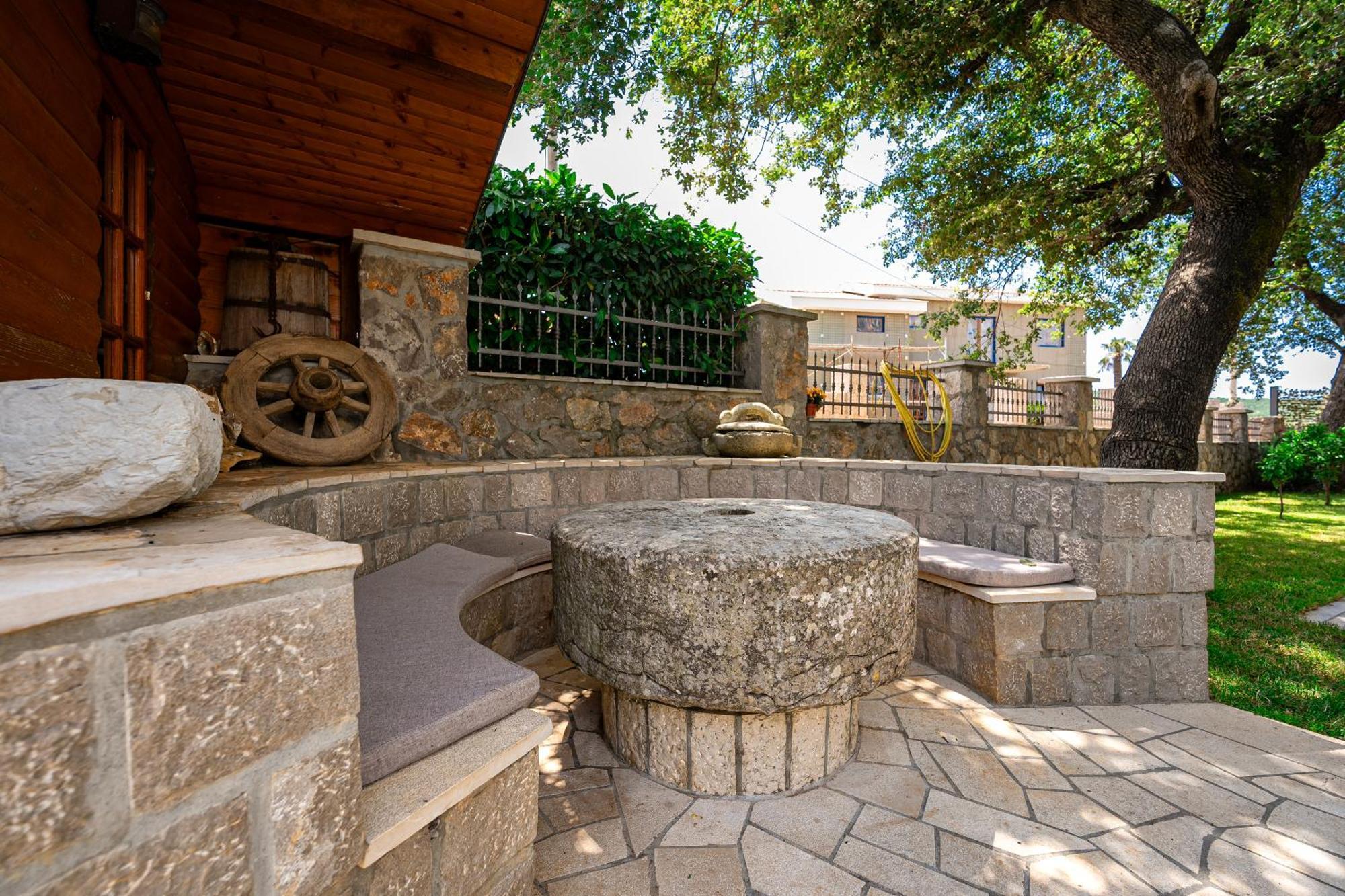 Villa Helena 科托尔 外观 照片