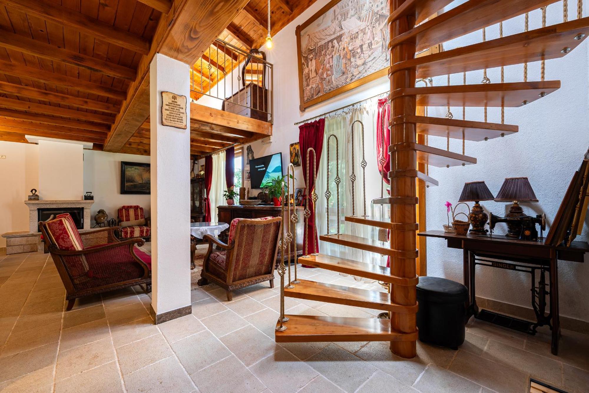 Villa Helena 科托尔 外观 照片