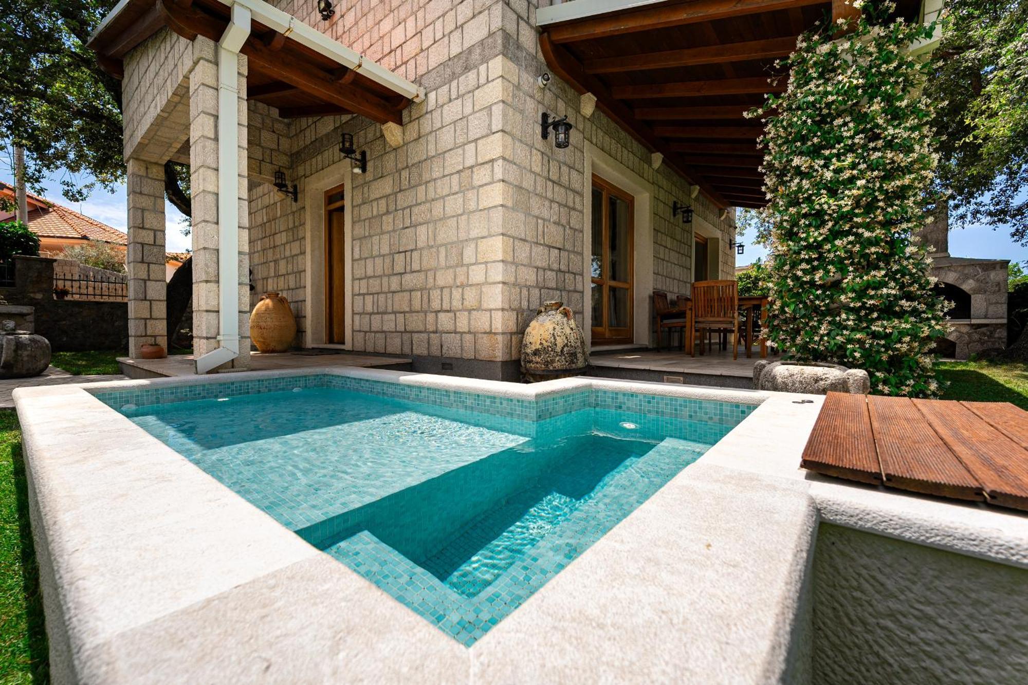 Villa Helena 科托尔 外观 照片