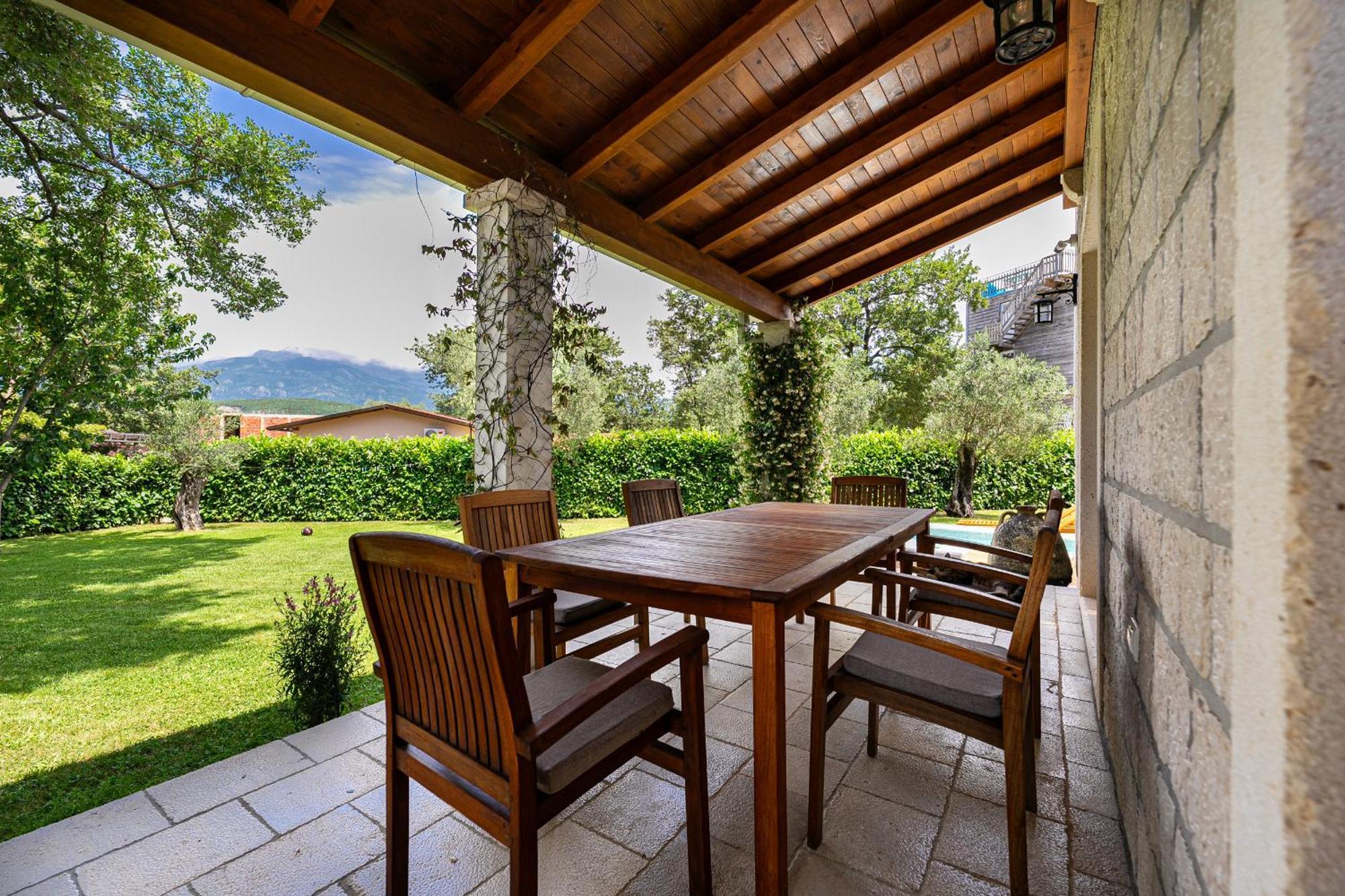 Villa Helena 科托尔 外观 照片