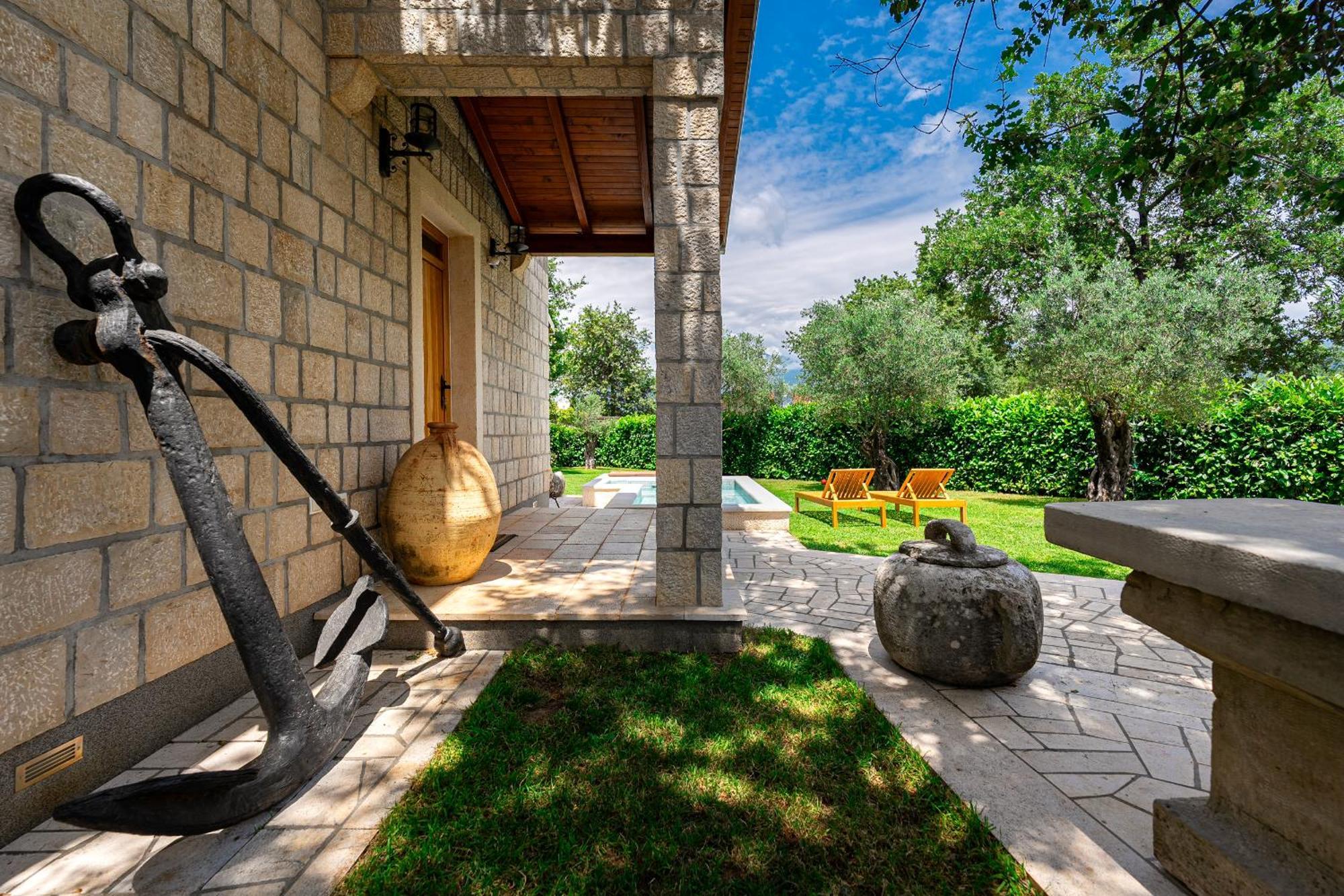 Villa Helena 科托尔 外观 照片